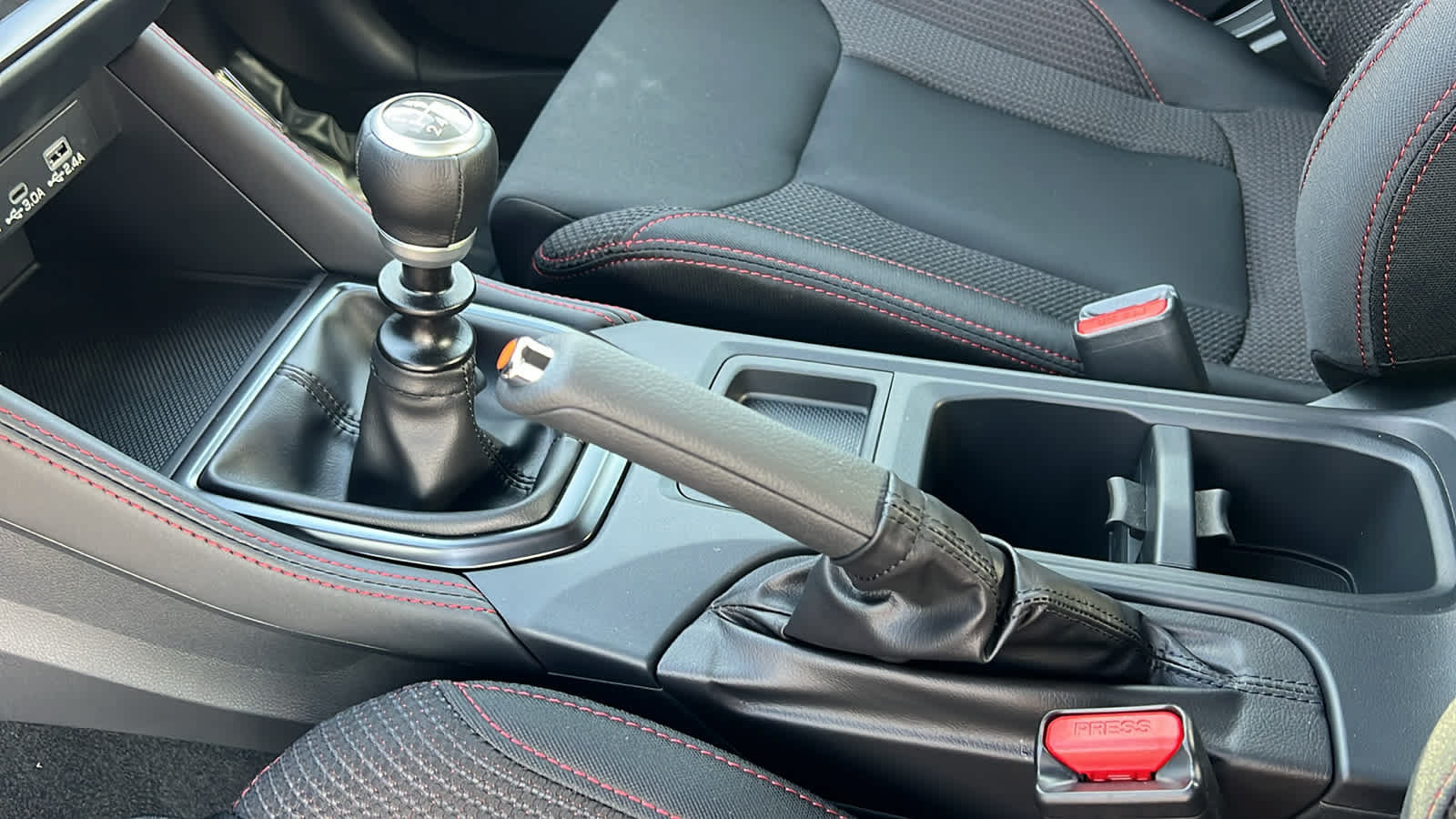 New 2026 Subaru WRX Premium AWD/4WD image 13