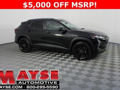 New 2026 Chevrolet Trax ACTIV w/ Driver Confidence Package