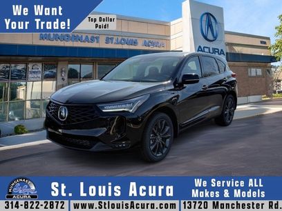 Certified 2025 Acura RDX A-Spec