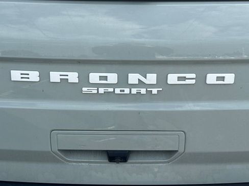 Used 2021 Ford Bronco Sport Badlands w/ Badlands Package AWD/4WD image 17