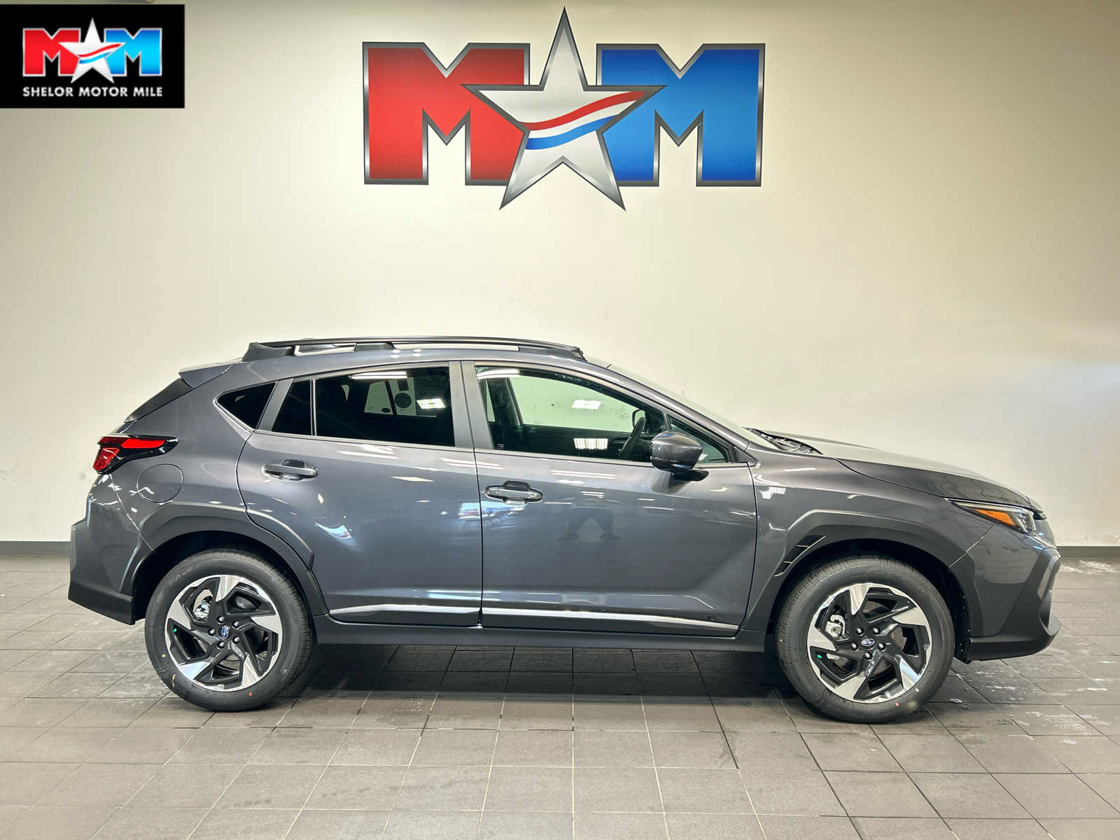 New 2026 Subaru Crosstrek 2.5i Limited AWD/4WD image 1