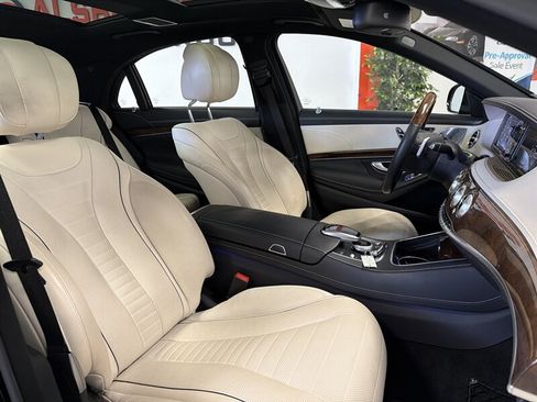 Used 2015 Mercedes-Benz S 550 Sedan image 54