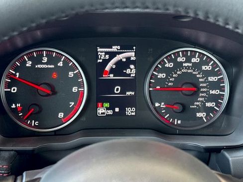 New 2026 Subaru WRX Limited AWD/4WD image 24
