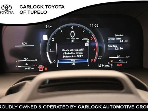Used 2024 Lexus GX 550 w/ Accessory Package (Z1) AWD/4WD image 23