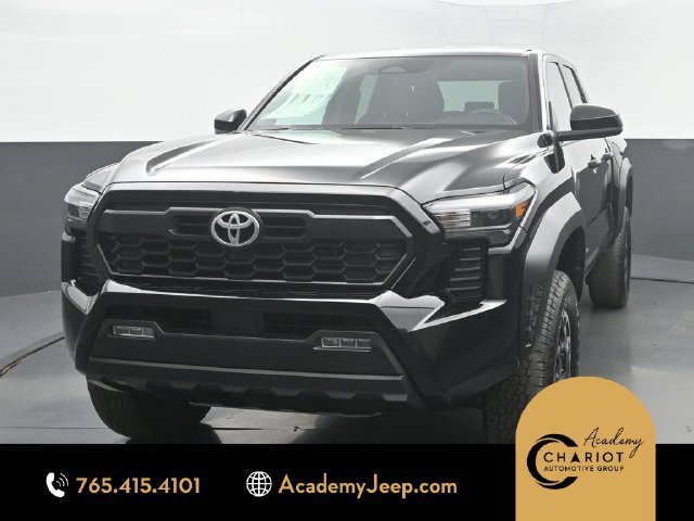 Used 2024 Toyota Tacoma TRD Off-Road AWD/4WD image 1