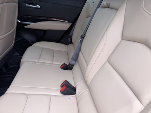 Certified 2024 Cadillac XT4 Premium Luxury FWD image 15