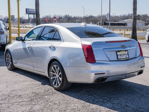 Used 2016 Cadillac CTS Luxury image 7