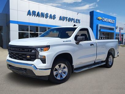 Used 2024 Chevrolet Silverado 1500 W/T w/ WT Fleet Convenience Package