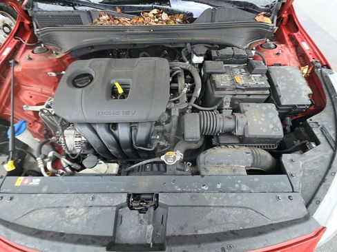 Used 2021 Kia Forte GT-Line w/ GT-Line Premium Package image 7