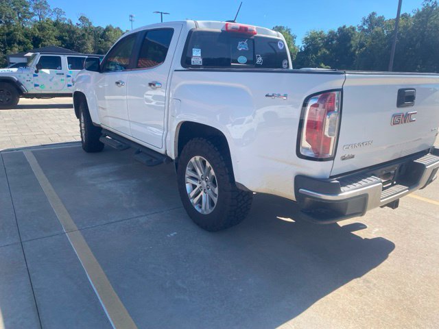 Used 2016 GMC Canyon SLT w/ Driver Alert Package AWD/4WD image 13