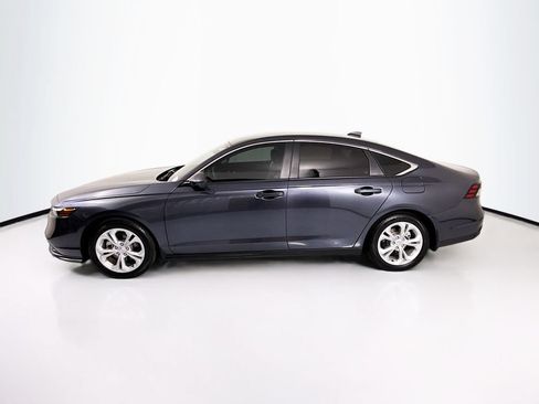 Certified 2025 Honda Accord LX image 8