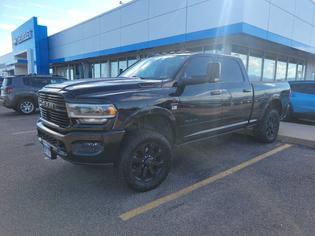Used 2019 RAM 2500 Laramie AWD/4WD image 7
