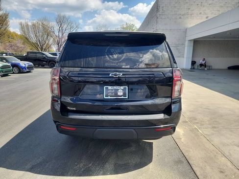 Certified 2023 Chevrolet Tahoe Z71 AWD/4WD image 7