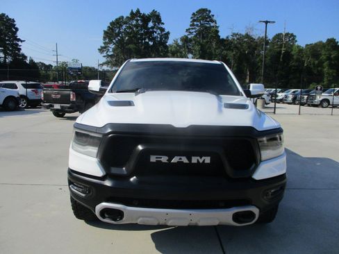 Used 2019 RAM 1500 Rebel w/ Rebel Level 2 Equipment Group AWD/4WD image 5