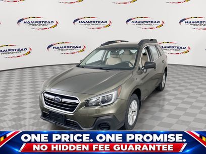 Used 2019 Subaru Outback 2.5i