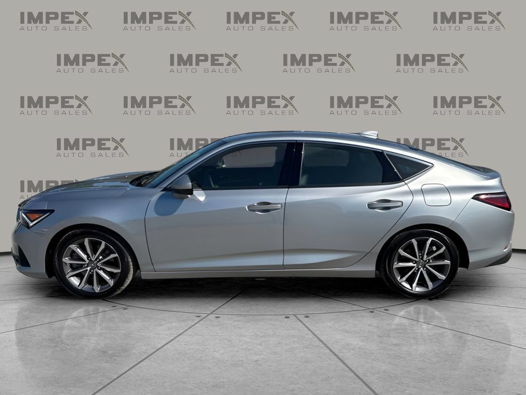 Used 2024 Acura Integra FWD image 2