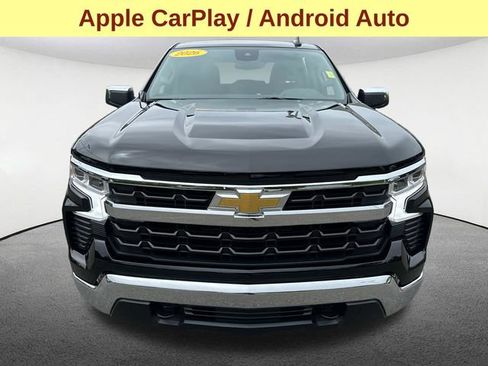 Used 2026 Chevrolet Silverado 1500 LT AWD/4WD image 4