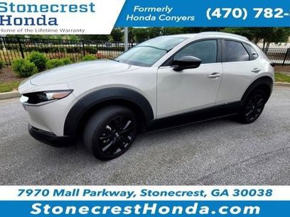 Used 2024 MAZDA CX-30 AWD 2.5 S w/ Select Sport Pkg
