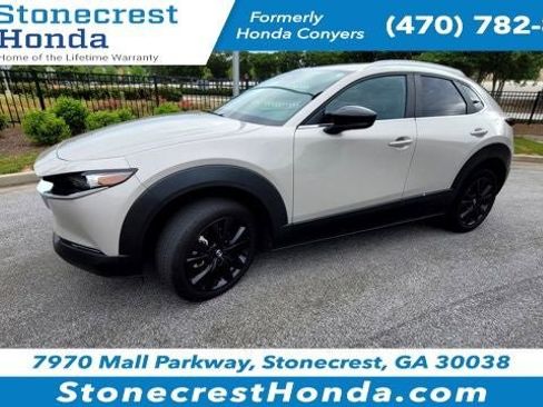 Used 2024 MAZDA CX-30 AWD 2.5 S w/ Select Sport Pkg image 1