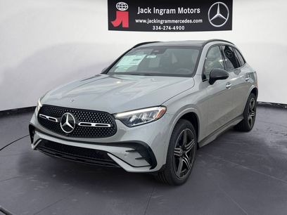 New 2026 Mercedes-Benz GLC 300