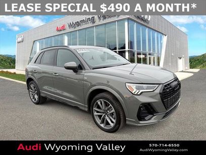 Certified 2025 Audi Q3 2.0T Premium w/ Convenience Package