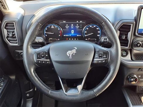 Used 2021 Ford Bronco Sport Outer Banks image 27