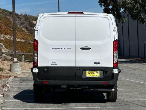 New 2025 Ford Transit 350 Low Roof AWD image 4