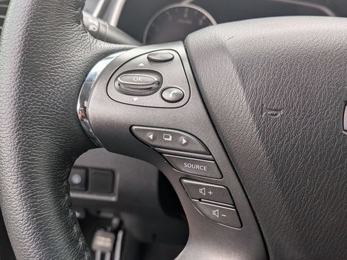 Certified 2024 Nissan Murano SV AWD/4WD image 17
