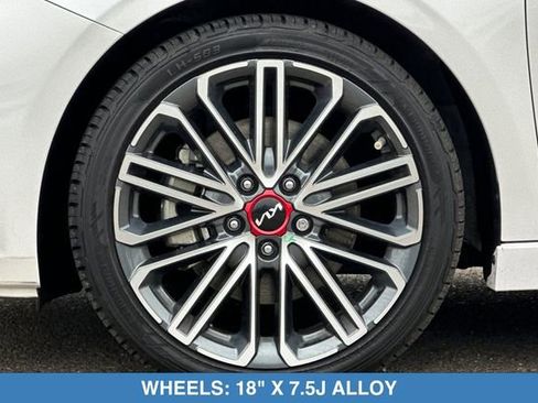 Used 2023 Kia Forte GT w/ GT2 Package FWD image 28