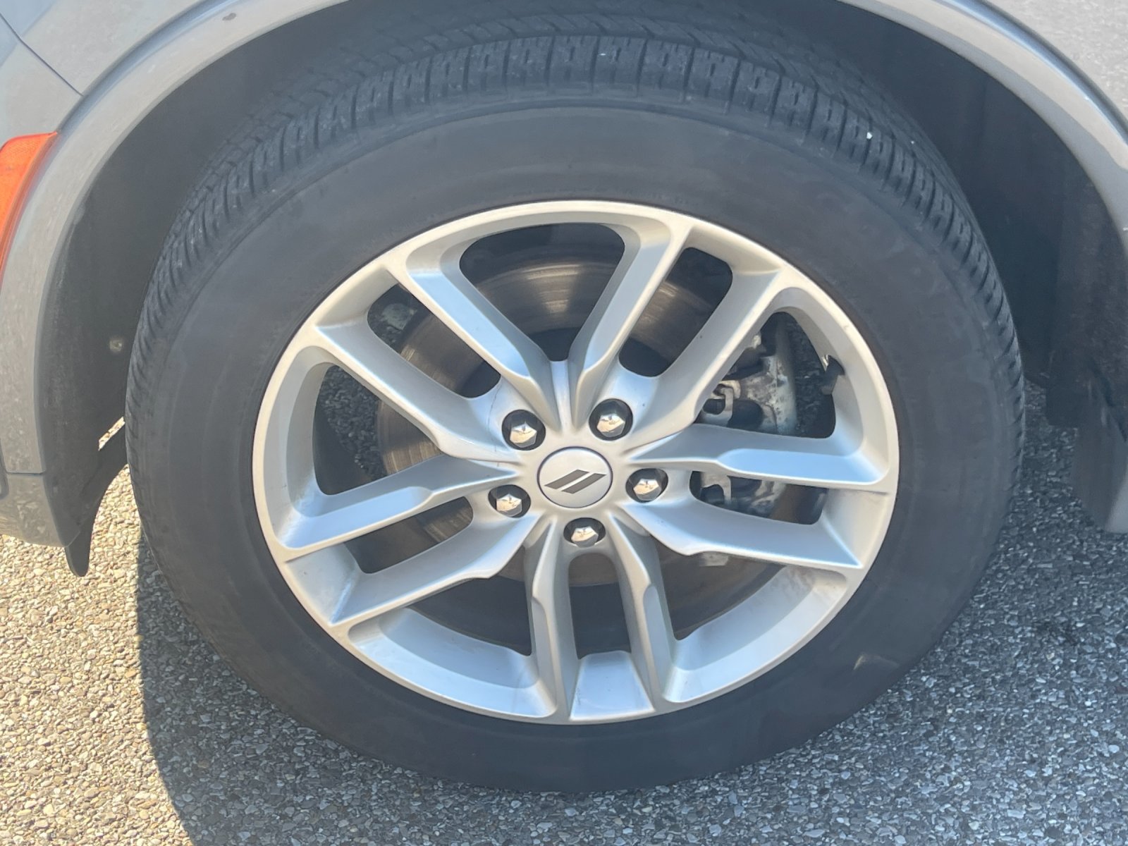 Used 2025 Dodge Durango R/T AWD/4WD image 31