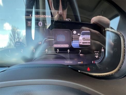 Used 2025 RAM 1500 Limited image 28