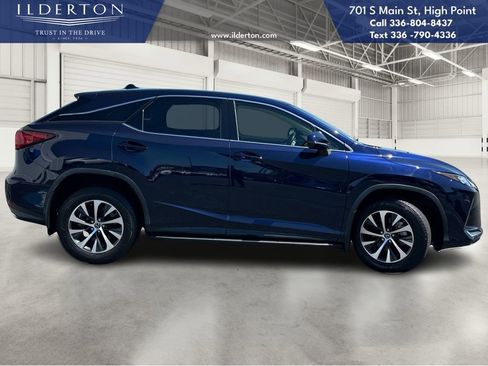 Used 2020 Lexus RX 350 FWD w/ Accessory Package image 4