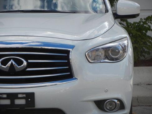 Used 2014 INFINITI QX60 FWD w/ Deluxe Touring Package image 11