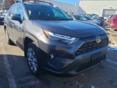 Used 2025 Toyota RAV4 XLE Premium