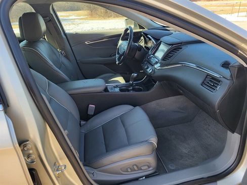 Used 2014 Chevrolet Impala LTZ image 11