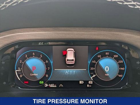 New 2026 Volkswagen Atlas SE FWD image 13