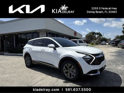 Used 2023 Kia Sportage SX