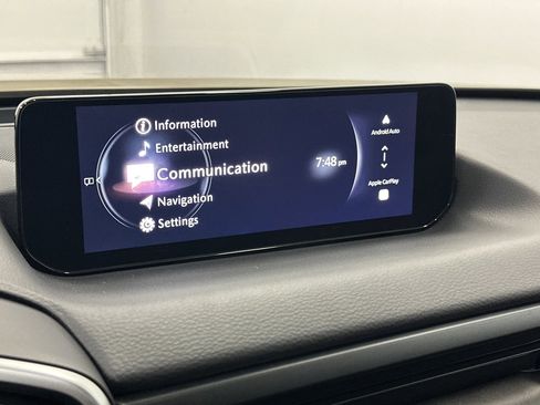 Used 2025 MAZDA CX-50 AWD 2.5 Turbo w/ Premium Pkg image 27