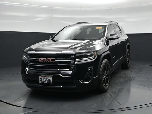 Used 2023 GMC Acadia AT4 w/ Technology Package AWD/4WD image 54