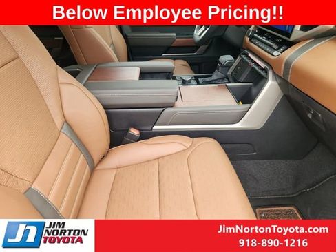 New 2026 Toyota Tundra 1794 Edition w/ TRD Off-Road Package image 14