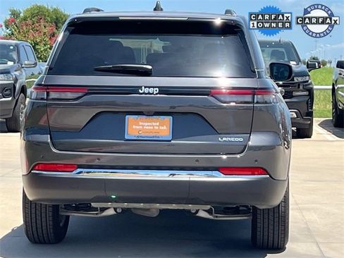 Certified 2025 Jeep Grand Cherokee Laredo X image 7