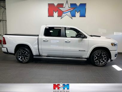 Used 2025 RAM 1500 Laramie w/ Sport Appearance Package