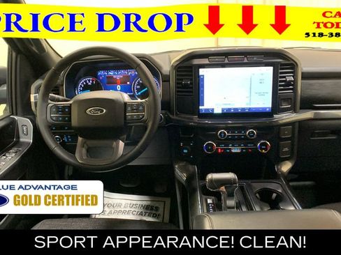 Certified 2023 Ford F150 XLT w/ Equipment Group 302A High AWD/4WD image 26