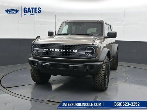 Used 2026 Ford Bronco Badlands AWD/4WD image 5