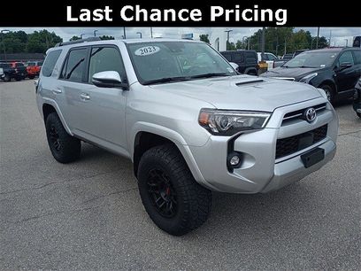 Certified 2023 Toyota 4Runner TRD Off-Road Premium
