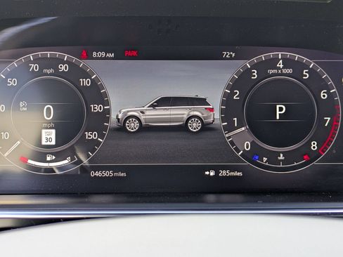 Used 2022 Land Rover Range Rover Sport HSE Silver Edition AWD/4WD image 18