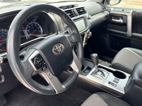 Used 2019 Toyota 4Runner SR5 RWD image 10