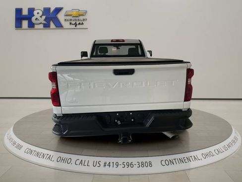 Used 2023 Chevrolet Silverado 2500 W/T RWD image 5