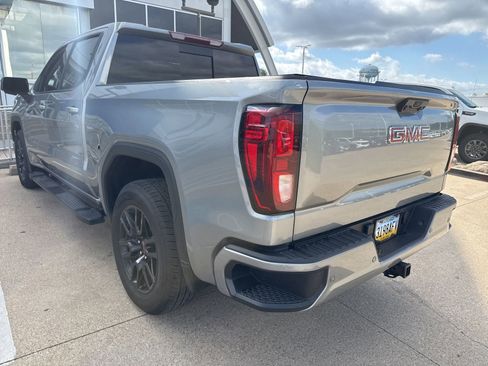 Certified 2026 GMC Sierra 1500 Elevation w/ Elevation Premium Package AWD/4WD image 10