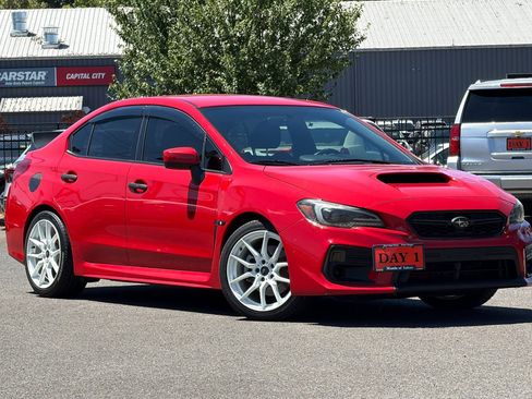 Used 2020 Subaru WRX AWD/4WD image 2